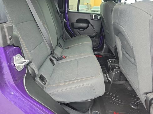 Used 2026 Jeep Gladiator Sport AWD/4WD image 26