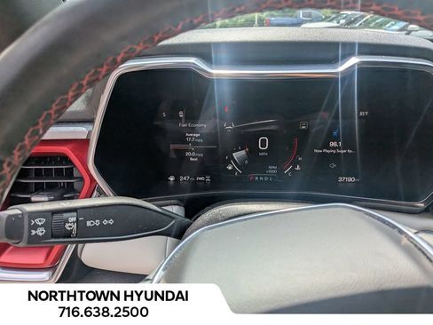 Used 2023 GMC Canyon AT4X AWD/4WD image 11