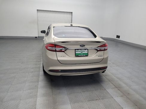 Used 2017 Ford Fusion Platinum image 6