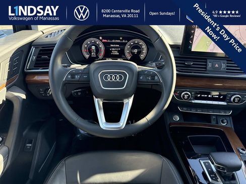 Used 2023 Audi Q5 2.0T Premium Plus w/ Premium Plus Package image 12