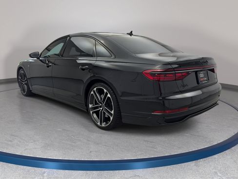 Used 2025 Audi A8 L 3.0T w/ Executive Package AWD/4WD image 7