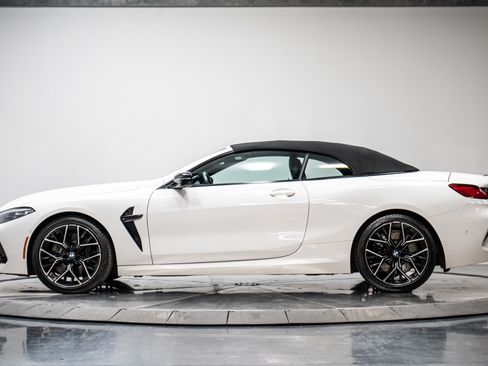 Used 2022 BMW M8 Competition AWD/4WD image 15