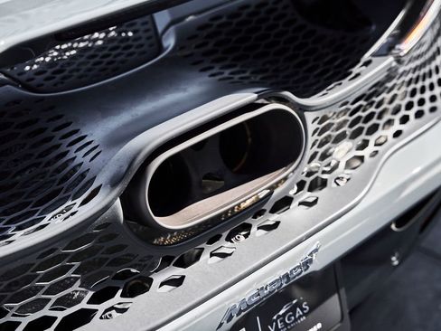 Used 2026 McLaren 750S Spider image 15