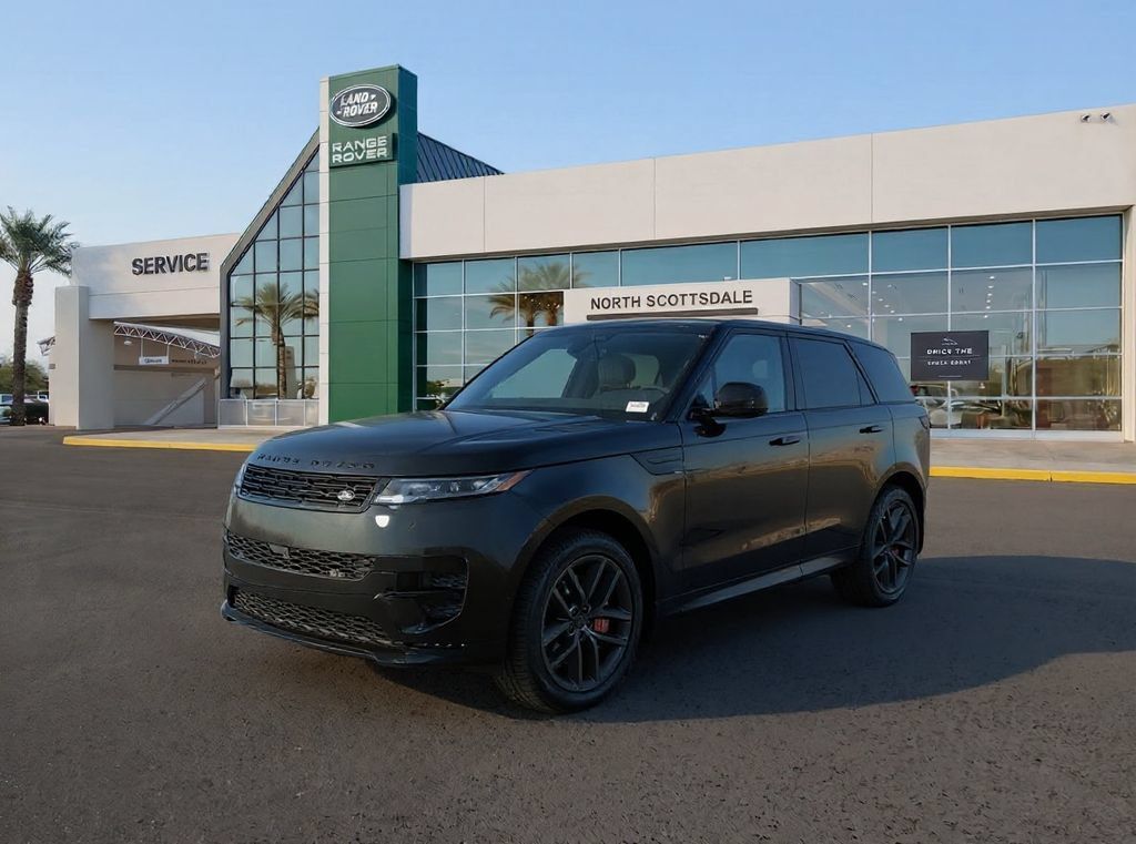 New 2026 Land Rover Range Rover Sport Dynamic SE AWD/4WD image 1