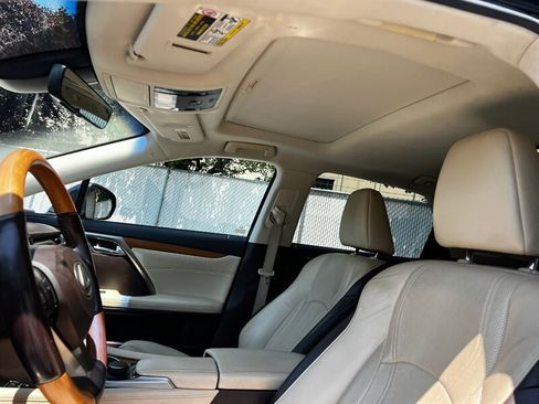 Used 2016 Lexus RX 350 AWD w/ Premium Package image 18