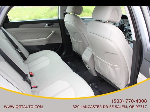 Used 2016 Hyundai Sonata SE FWD image 18