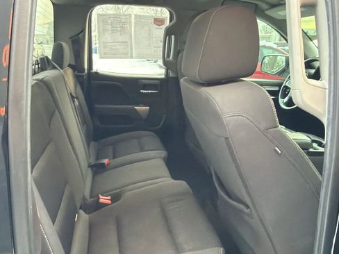 Used 2017 Chevrolet Silverado 1500 LT w/ LPO, Black Pack image 13