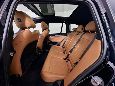 Used 2023 BMW X3 xDrive30i w/ Premium Package image 25