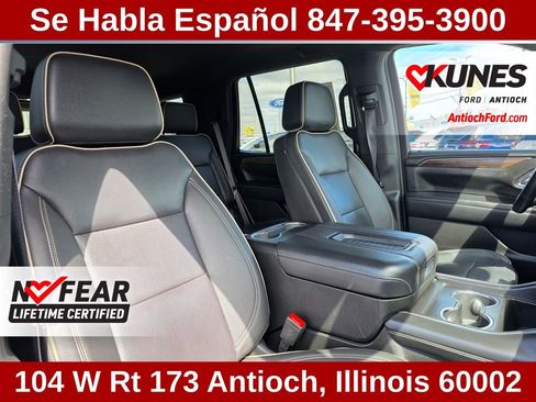 Used 2024 Chevrolet Tahoe Premier AWD/4WD image 40