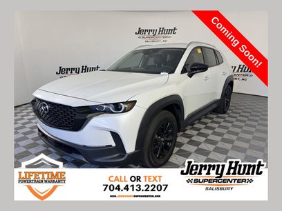 Used 2024 MAZDA CX-50 AWD 2.5 S w/ Cargo Package