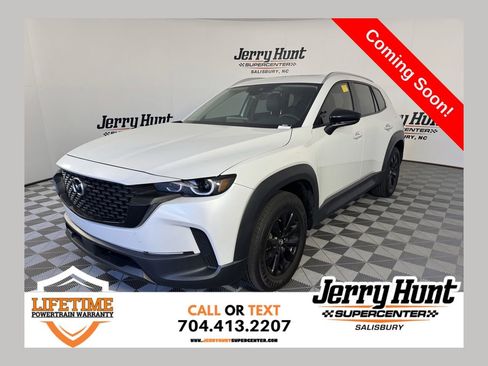 Used 2024 MAZDA CX-50 AWD 2.5 S w/ Cargo Package image 1
