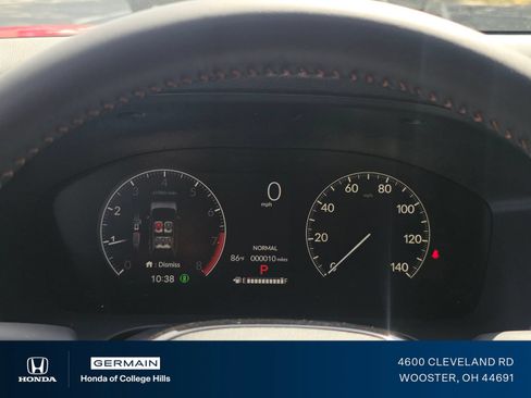 New 2027 Honda HR-V Sport image 25