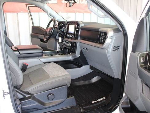 Used 2023 Ford F150 XLT w/ Equipment Group 301A Mid AWD/4WD image 43
