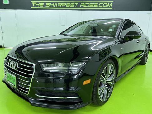 Used 2016 Audi A7 3.0T Prestige w/ Comfort Seating Package AWD/4WD image 5