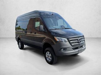 Used 2025 Mercedes-Benz Sprinter 2500 video 3