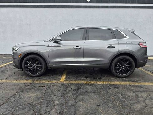 Used 2023 Lincoln Nautilus Reserve w/ Monochromatic Package image 7