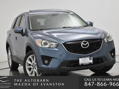 Used 2015 MAZDA CX-5 Grand Touring