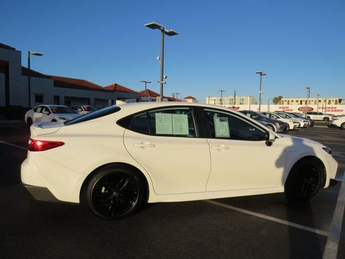 Certified 2026 Toyota Camry SE image 12