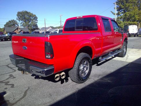 Used 2011 Ford F250 Lariat w/ Lariat Interior Pkg image 7