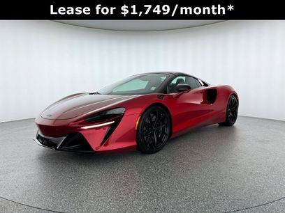 Used 2025 McLaren Artura Spider