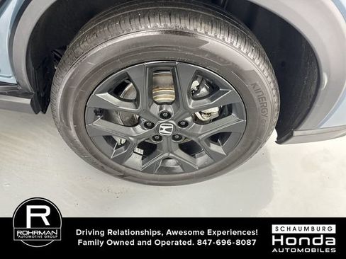 Used 2025 Honda HR-V Sport image 6