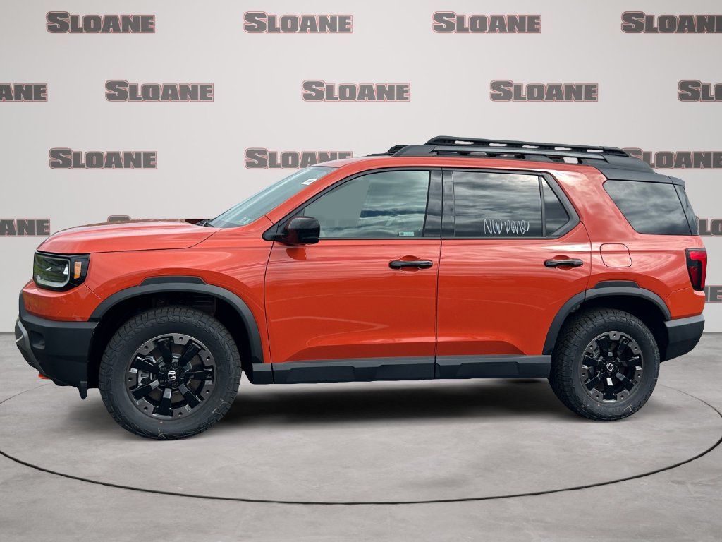 New 2026 Honda Passport TrailSport Elite image 2