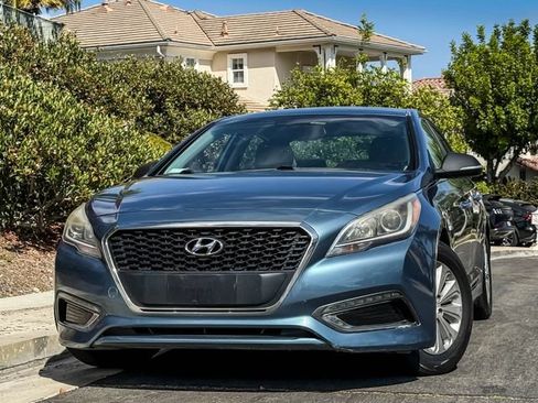 Used 2016 Hyundai Sonata SE FWD image 3