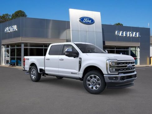 New 2026 Ford F250 Platinum AWD/4WD image 7