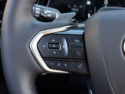 New 2026 Lexus TX 350 AWD image 24