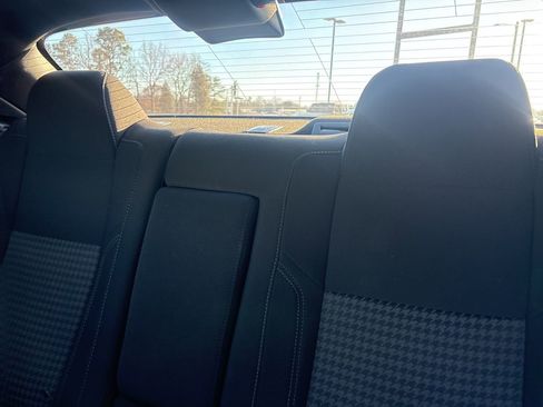 Used 2023 Dodge Challenger SXT w/ Blacktop Package image 5