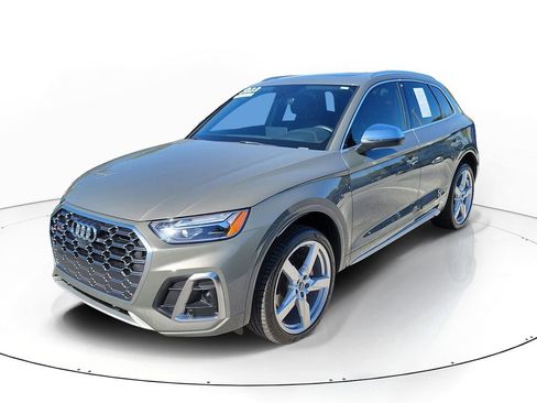 Certified 2023 Audi SQ5 Premium Plus w/ Premium Plus Package image 2