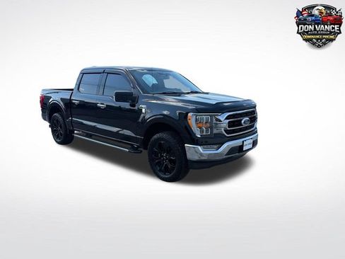 Used 2021 Ford F150 XLT w/ Equipment Group 302A High RWD image 7