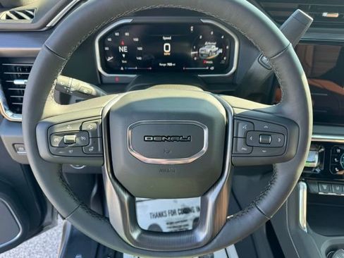 New 2026 GMC Sierra 2500 Denali Ultimate AWD/4WD image 19