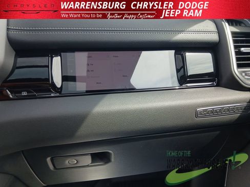 New 2026 RAM 1500 Laramie AWD/4WD image 27