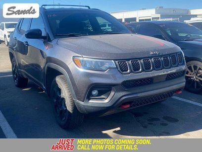 Used 2023 Jeep Compass Trailhawk