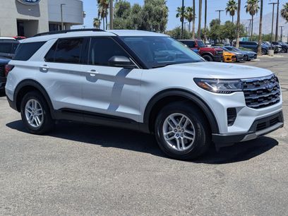 New 2026 Ford Explorer Active