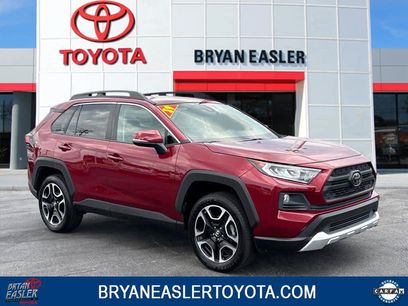Used 2019 Toyota RAV4 Adventure