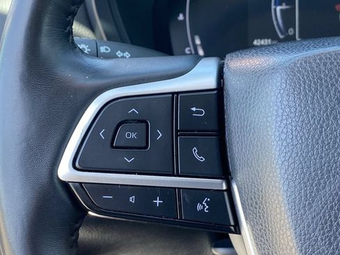Certified 2024 Toyota Grand Highlander FWD image 27