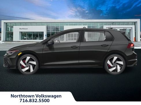 New 2025 Volkswagen GTI S image 2