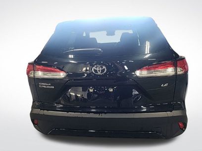 Used 2025 Toyota Corolla Cross LE