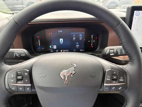New 2026 Ford Bronco Sport Outer Banks w/ Outer Banks Tech Package+ AWD/4WD image 8