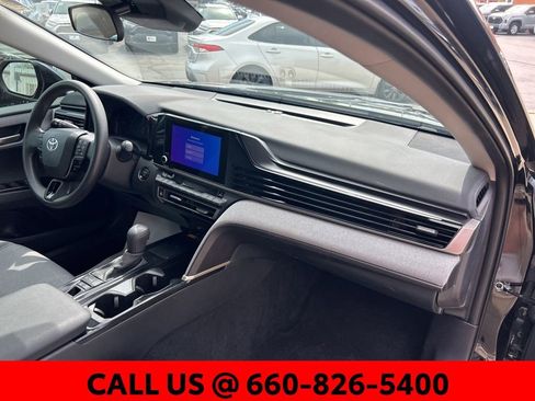 Certified 2025 Toyota Camry LE image 8
