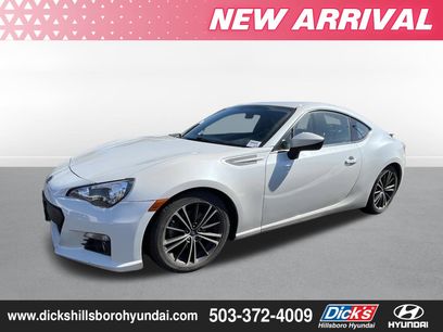 Used 2015 Subaru BRZ Limited