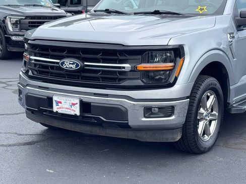 Used 2025 Ford F150 XLT w/ Equipment Group 301A Standard RWD image 35