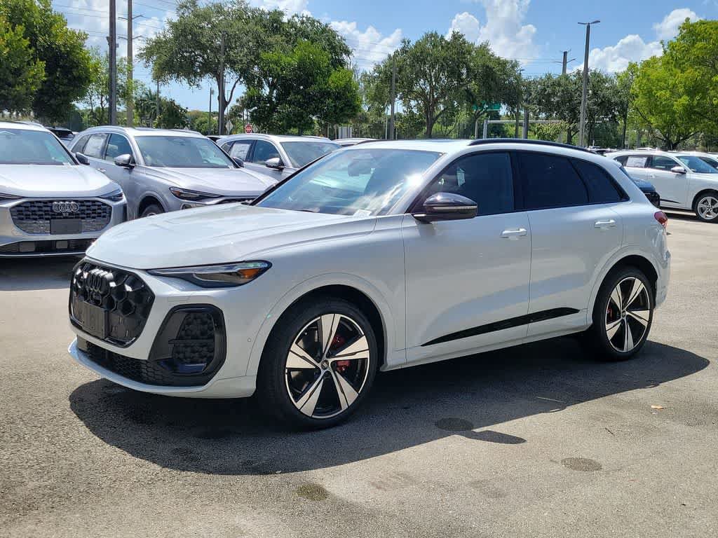 New 2026 Audi SQ5 Premium Plus AWD/4WD image 4
