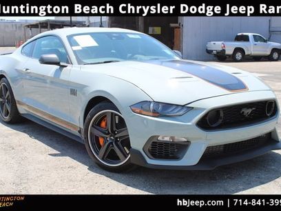 Used 2023 Ford Mustang Mach 1 w/ Equipment Group 700A