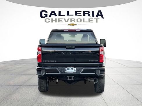 New 2026 Chevrolet Silverado 2500 Custom w/ Custom Value Package AWD/4WD image 6
