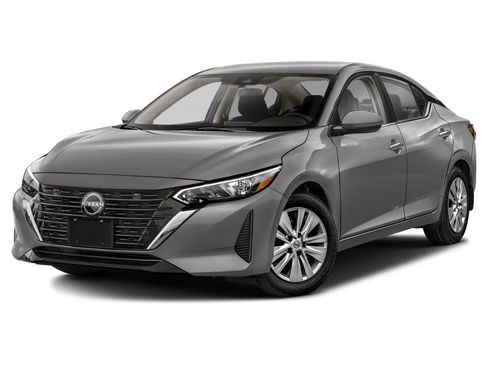 Certified 2024 Nissan Sentra S FWD image 1