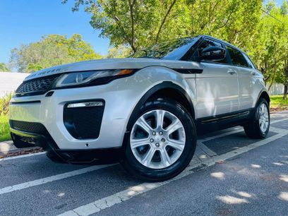 Used 2016 Land Rover Range Rover Evoque SE Premium