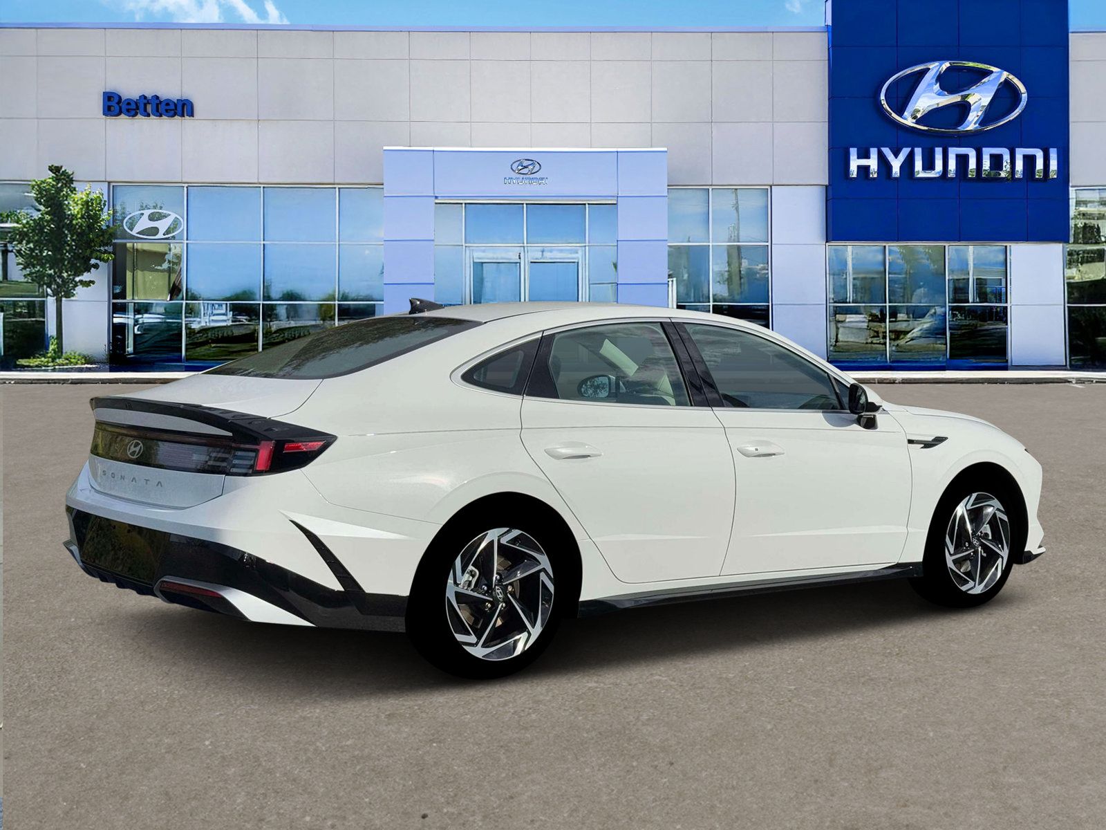New 2026 Hyundai Sonata SEL FWD image 7